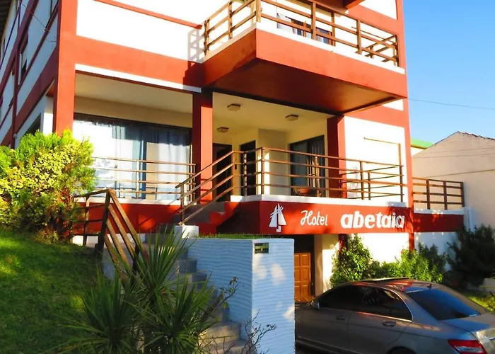 Abetaia Hotel Villa Gesell